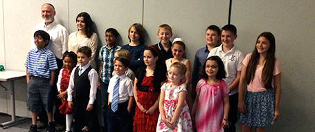 Aaron Spector, Music Man Inc, Recital, Private Lessons, School Program