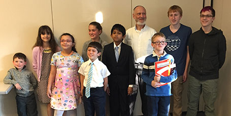 Aaron Spector, Music Man Inc, Recital, Private Lessons, School Program