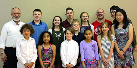 Aaron Spector, Music Man Inc, Recital, Private Lessons, School Program