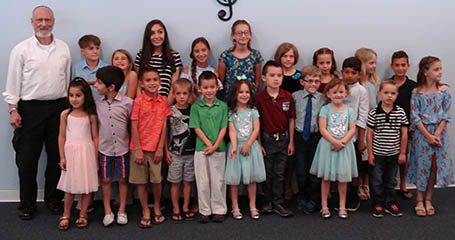 Aaron Spector, Music Man Inc, Recital, Private Lessons, School Program