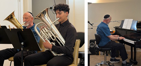 Aaron Spector, Music Man Inc, Recital, Private Lessons, School Program