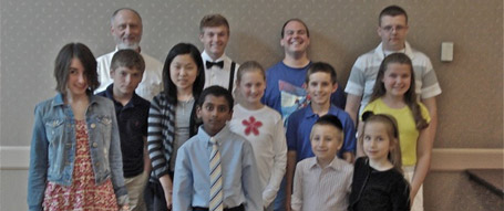 Aaron Spector, Music Man Inc, Private Lessons, Spring Recital, School Program