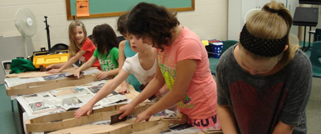 Aaron Spector, Music Man Inc, Keyboard, Summer Dulcimer Program