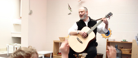 Aaron Spector, Music Man Inc
