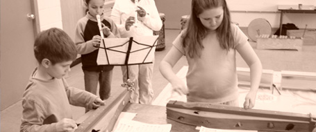 Aaron Spector, Music Man Inc, Keyboard, School Program