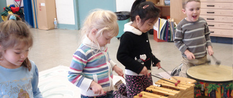 Aaron Spector, Music Man Inc, Orff, Kodally, School Program