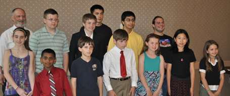 Aaron Spector, Music Man Inc, Recital, School Program
